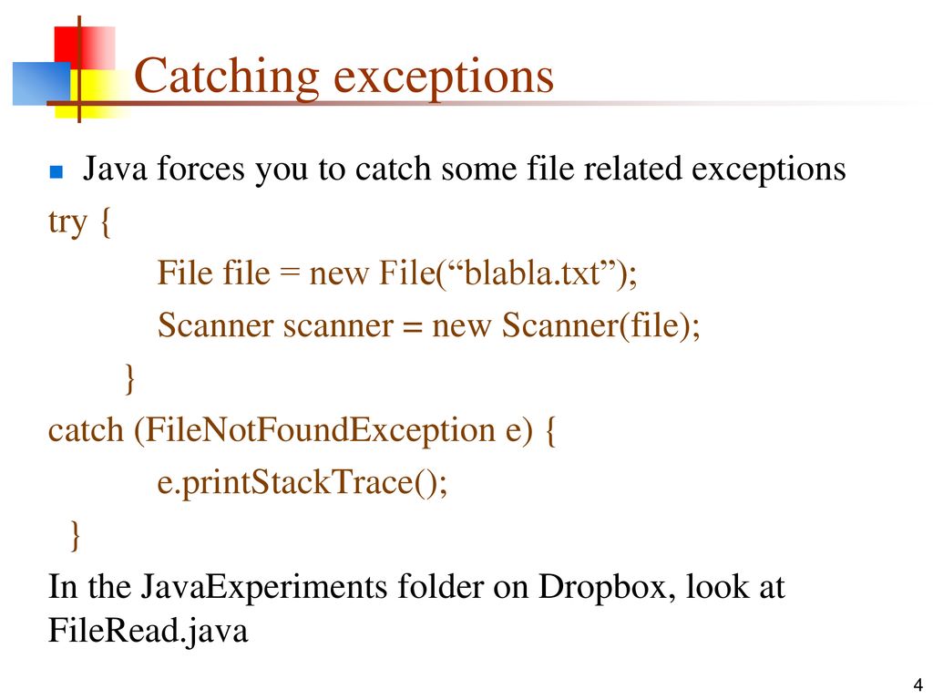 Simple java i o part i using scanner 8 nov ppt download